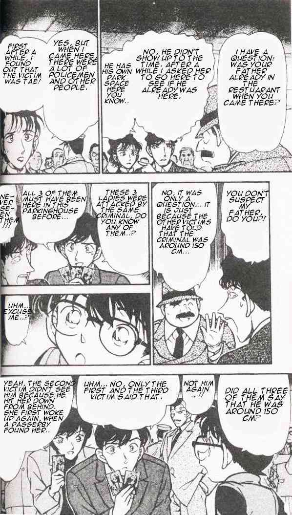 Detective Conan chapter 285 page 6