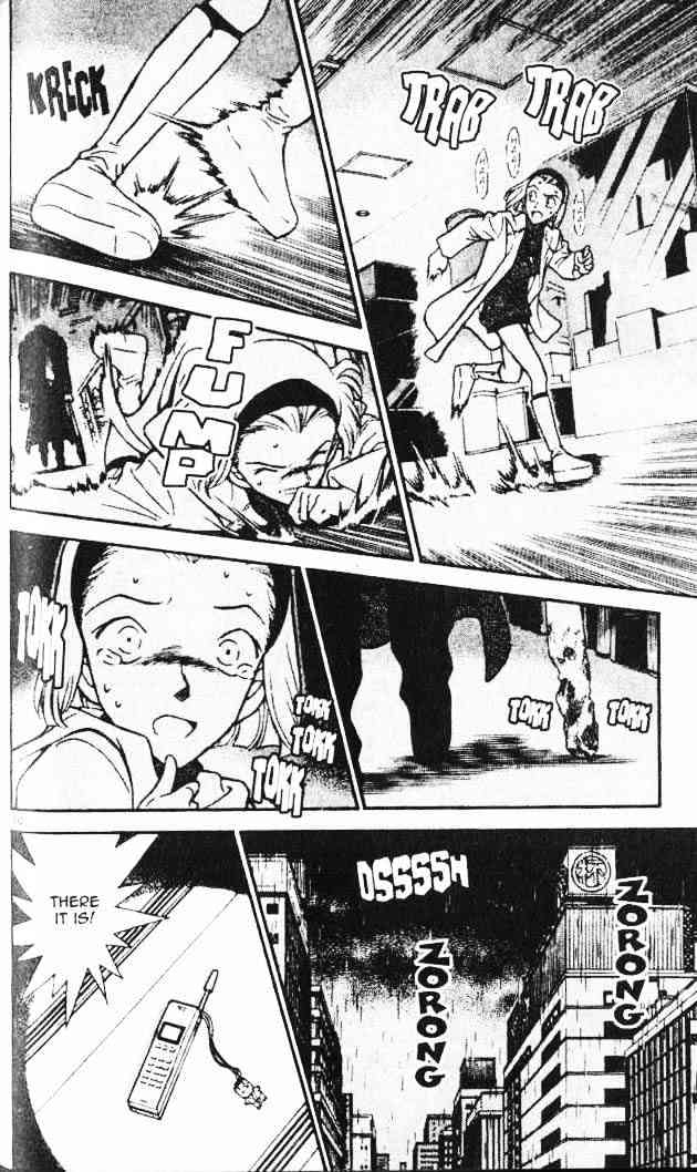 Detective Conan chapter 286 page 10