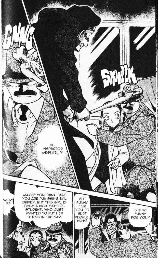 Detective Conan chapter 286 page 14
