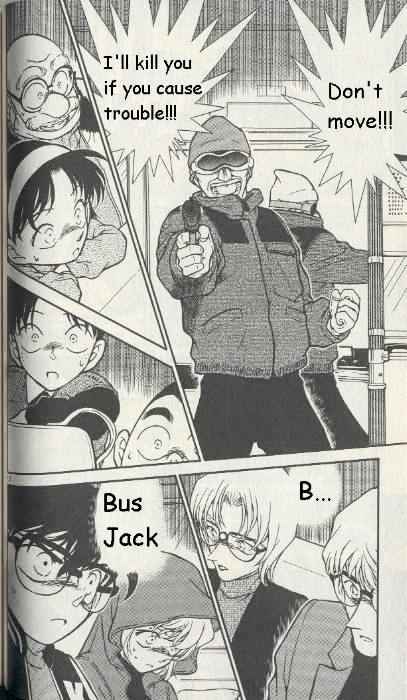 Detective Conan chapter 287 page 12