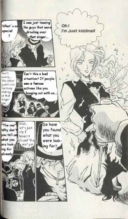 Detective Conan chapter 287 page 4