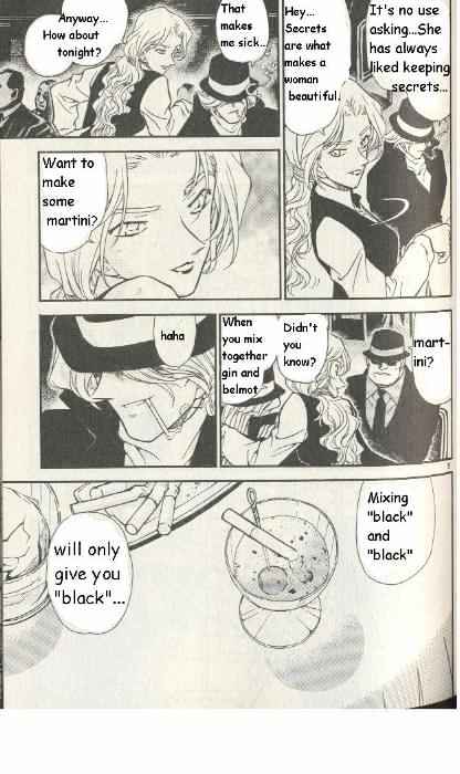 Detective Conan chapter 287 page 5