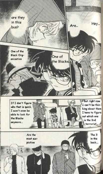 Detective Conan chapter 288 page 11