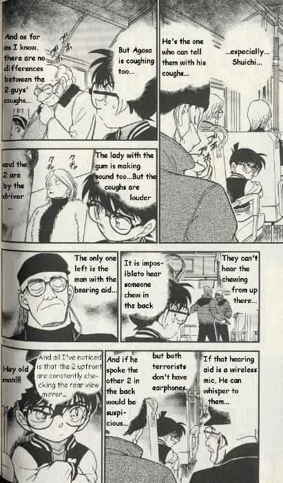 Detective Conan chapter 288 page 12