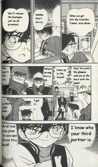 Detective Conan chapter 288 page 14