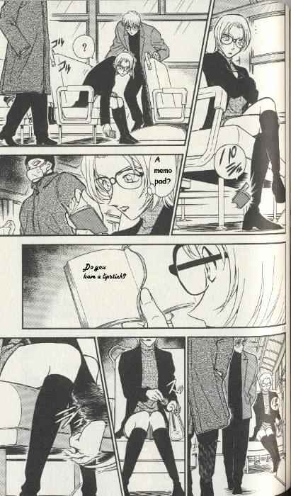 Detective Conan chapter 288 page 15