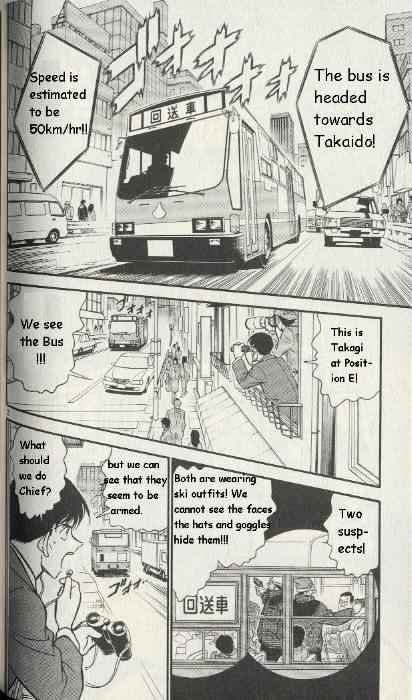 Detective Conan chapter 288 page 2