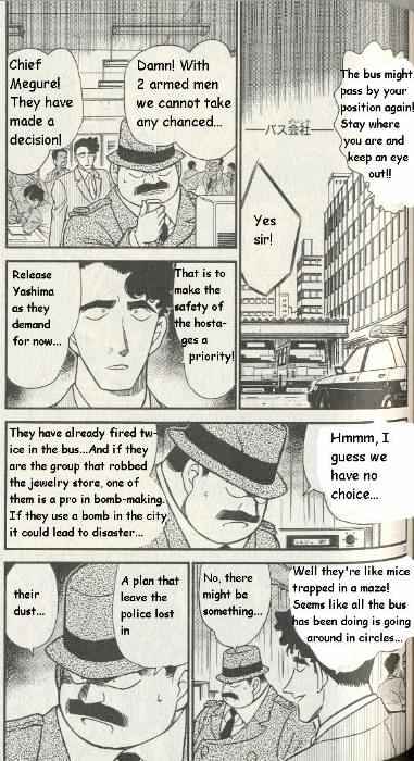 Detective Conan chapter 288 page 3