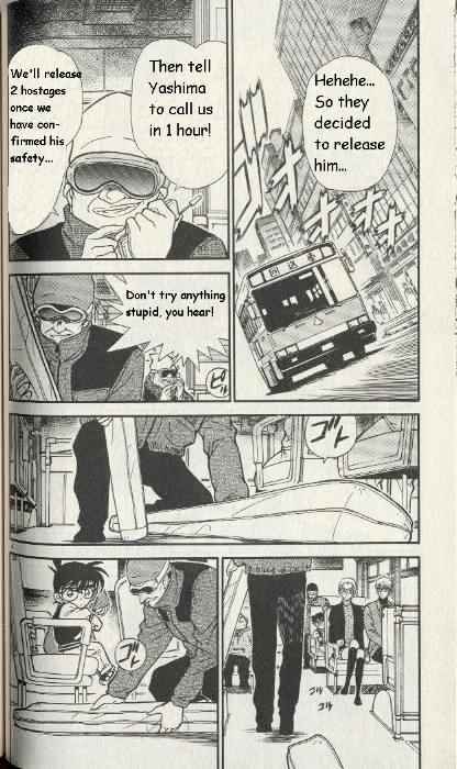 Detective Conan chapter 288 page 4