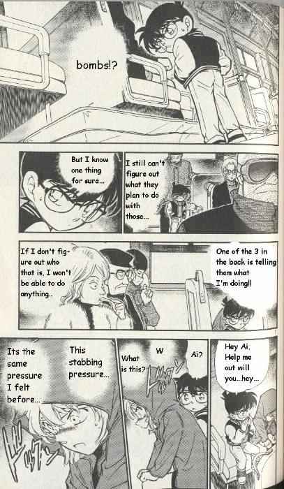 Detective Conan chapter 288 page 7