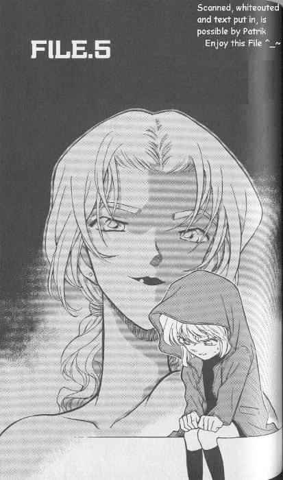 Detective Conan chapter 289 page 1