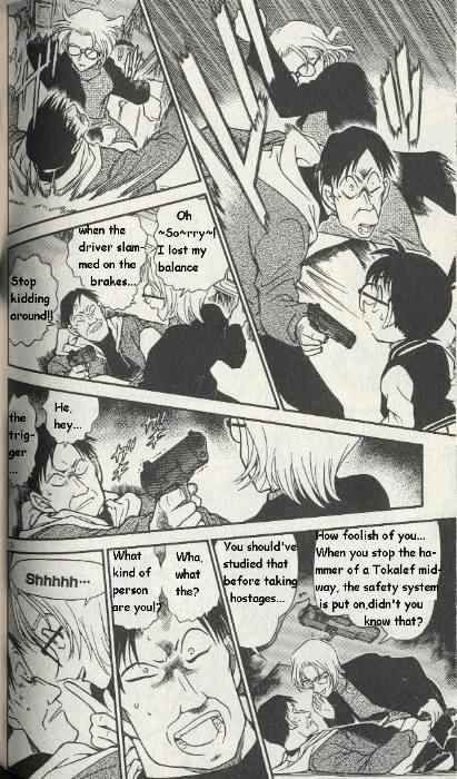 Detective Conan chapter 289 page 10