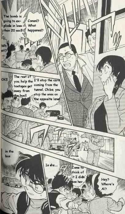 Detective Conan chapter 289 page 12