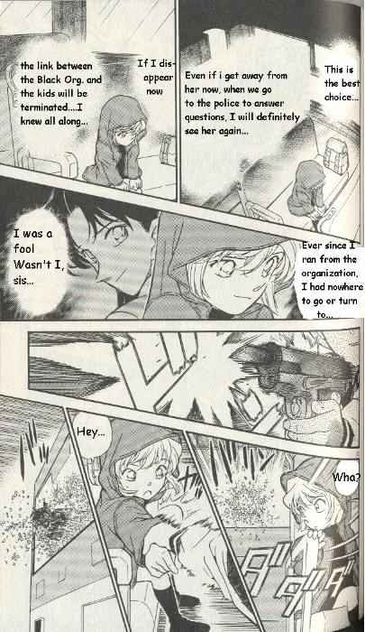 Detective Conan chapter 289 page 13