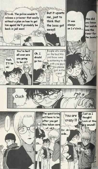 Detective Conan chapter 289 page 17