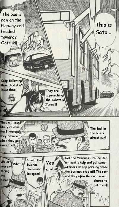 Detective Conan chapter 289 page 2