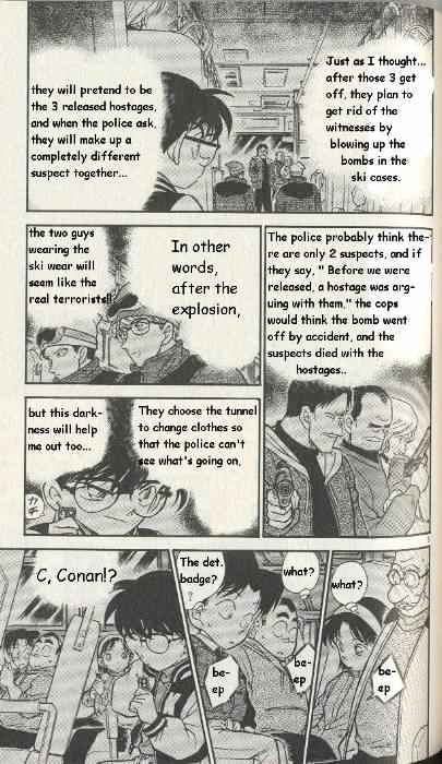 Detective Conan chapter 289 page 5