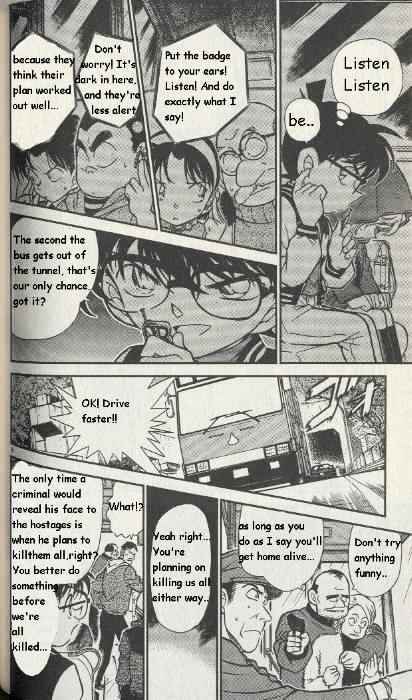 Detective Conan chapter 289 page 6