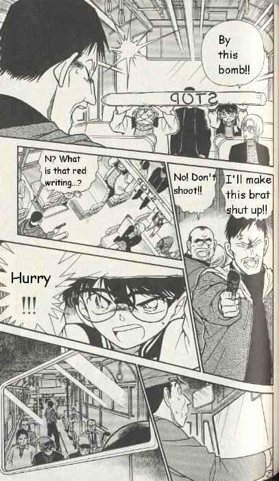 Detective Conan chapter 289 page 7