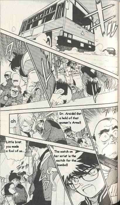 Detective Conan chapter 289 page 9