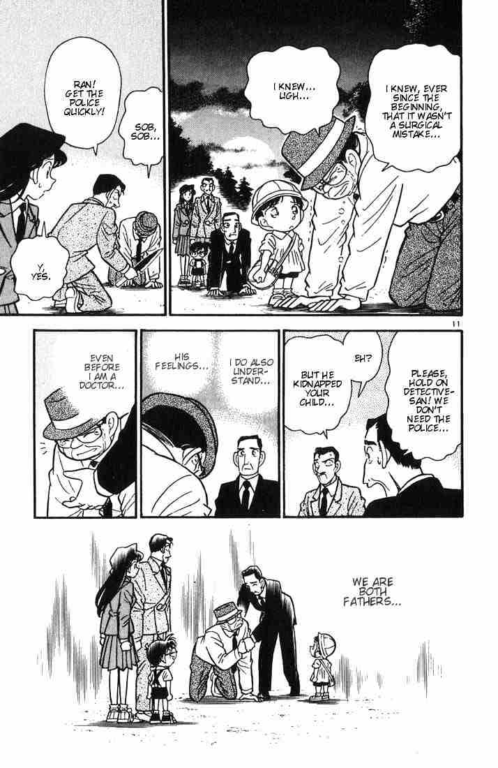 Detective Conan chapter 29 page 10