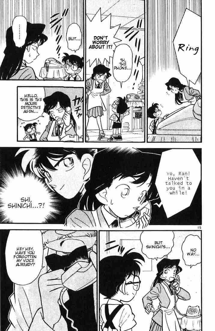 Detective Conan chapter 29 page 14