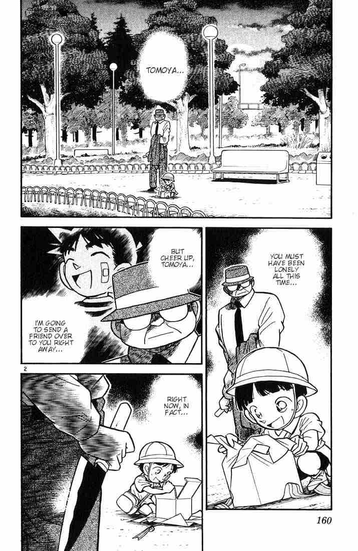 Detective Conan chapter 29 page 2