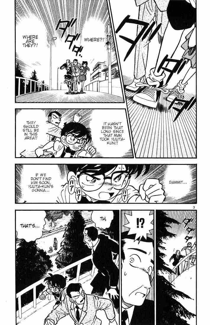 Detective Conan chapter 29 page 3
