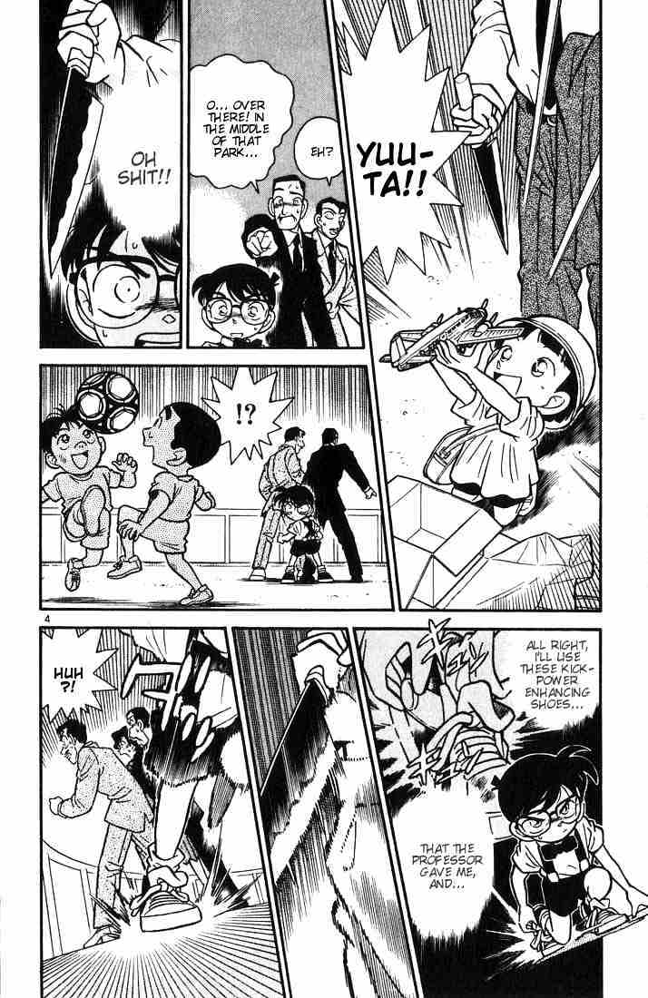Detective Conan chapter 29 page 4