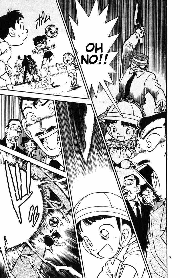 Detective Conan chapter 29 page 5