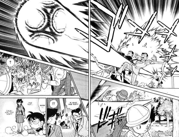 Detective Conan chapter 29 page 6