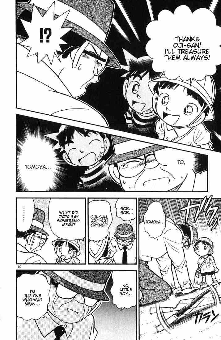Detective Conan chapter 29 page 9