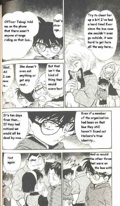Detective Conan chapter 290 page 10