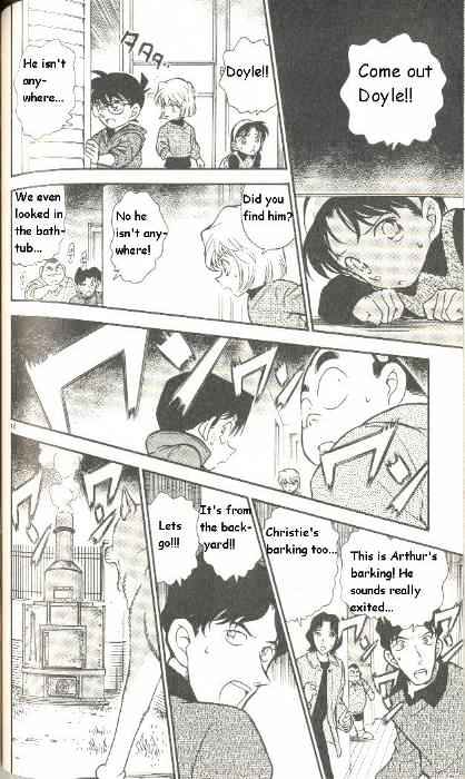 Detective Conan chapter 290 page 16