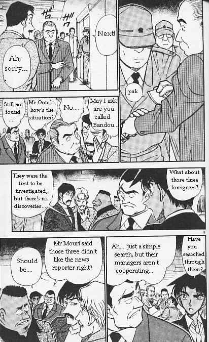 Detective Conan chapter 294 page 9