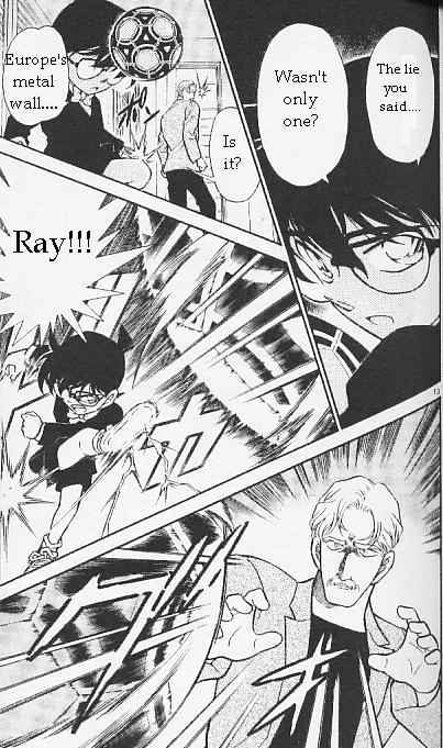 Detective Conan chapter 295 page 13