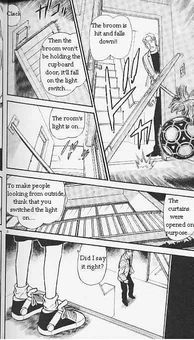Detective Conan chapter 295 page 6