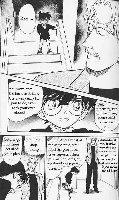 Detective Conan chapter 295 page 7