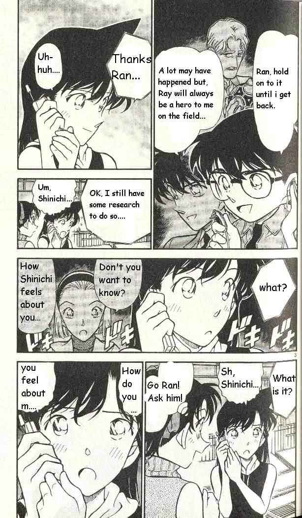 Detective Conan chapter 296 page 4