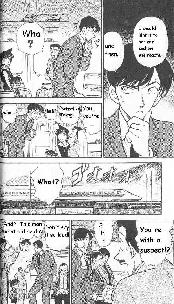 Detective Conan chapter 296 page 7