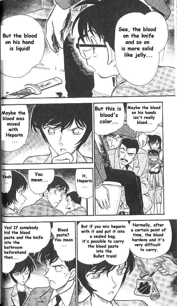 Detective Conan chapter 297 page 6
