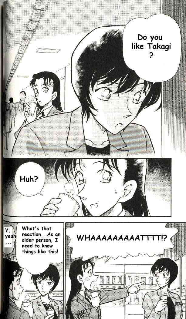 Detective Conan chapter 298 page 16