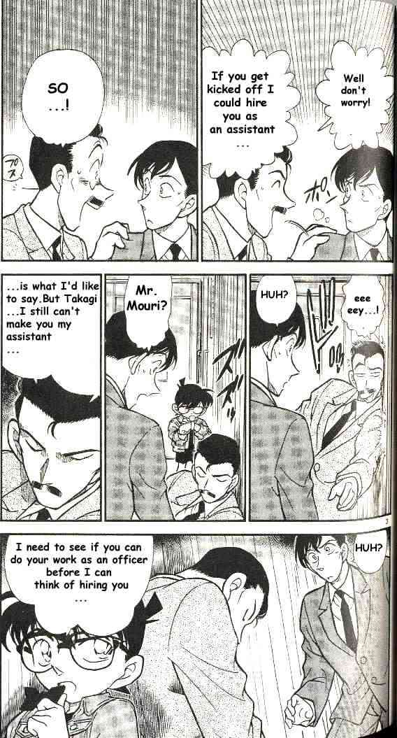 Detective Conan chapter 298 page 3