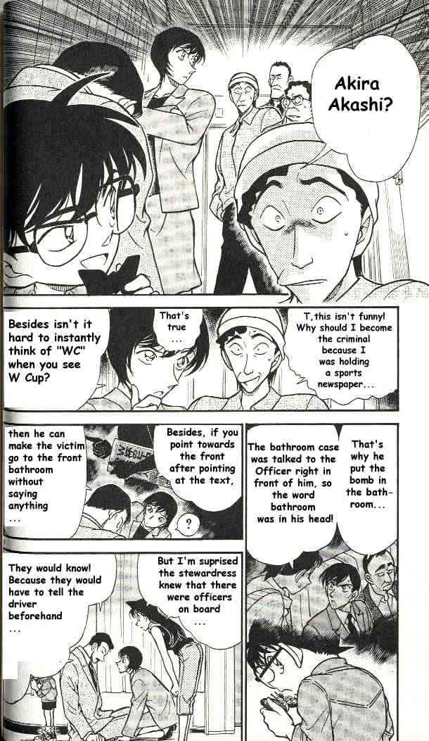 Detective Conan chapter 298 page 6