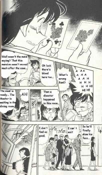 Detective Conan chapter 299 page 14