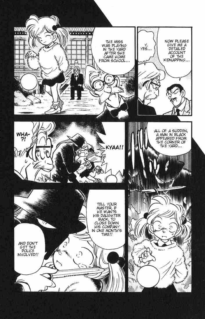 Detective Conan chapter 3 page 4