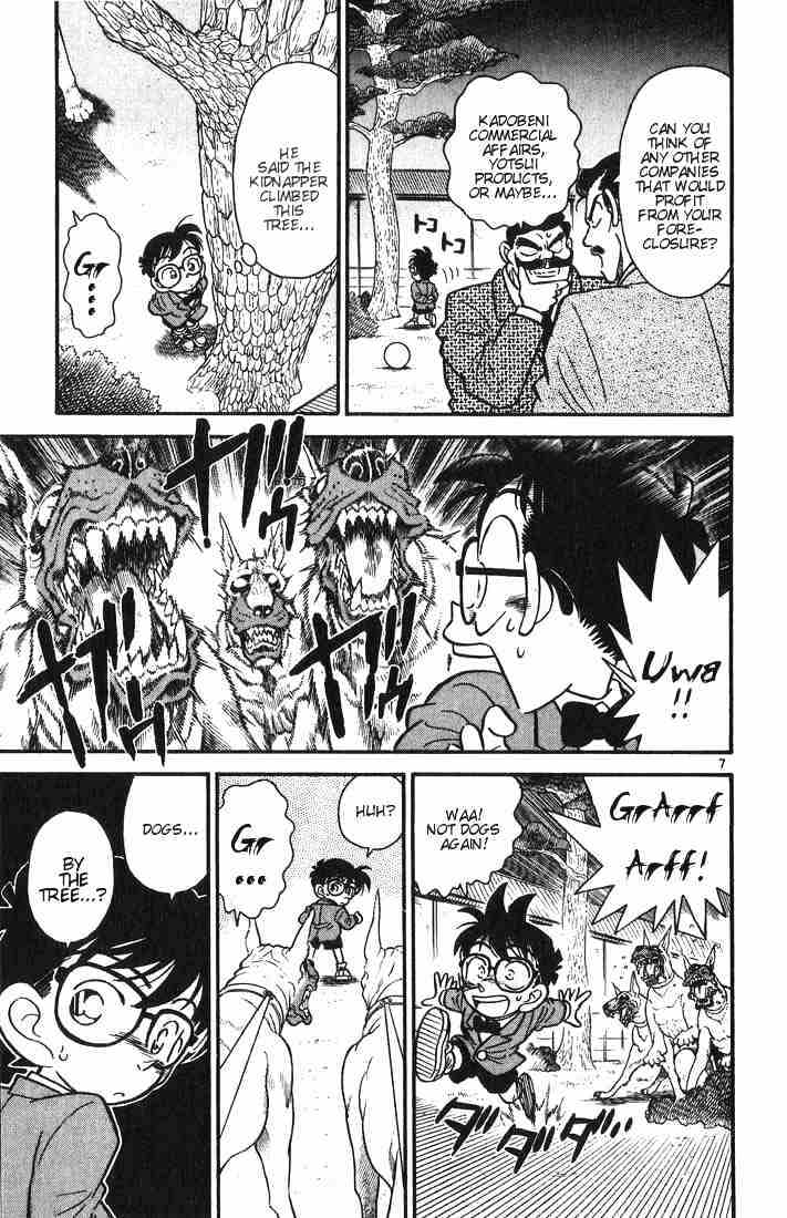 Detective Conan chapter 3 page 7