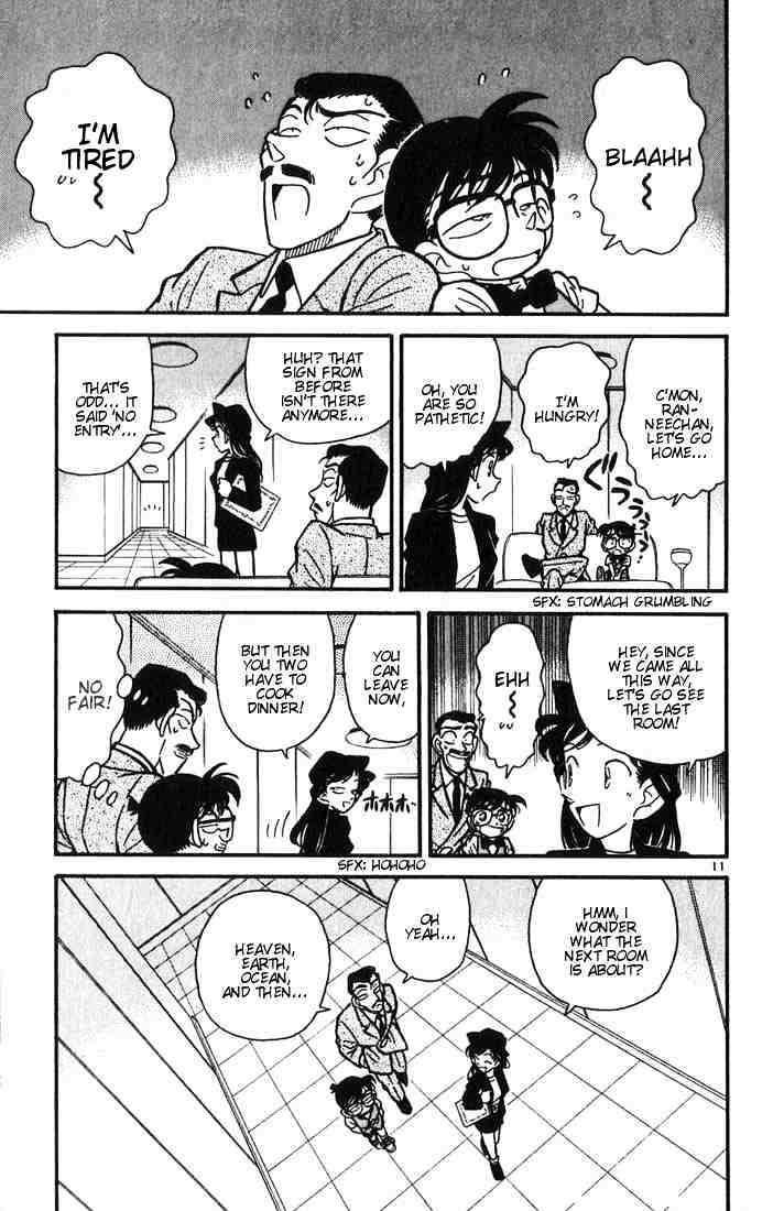 Detective Conan chapter 30 page 13