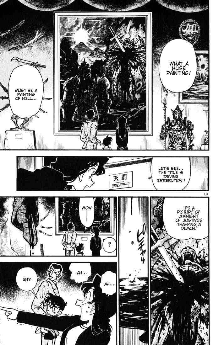 Detective Conan chapter 30 page 15