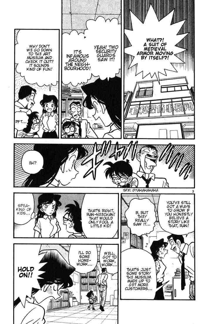 Detective Conan chapter 30 page 5